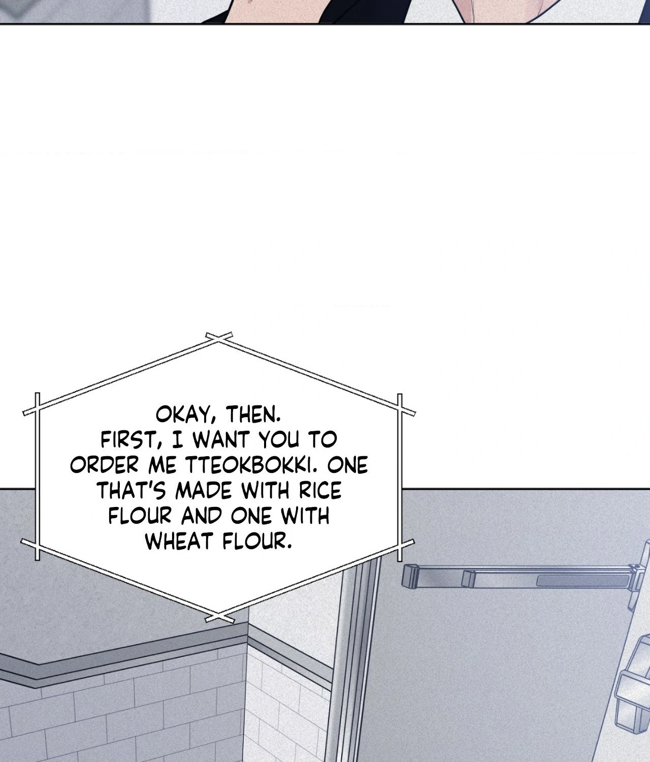Say a Little Prayer - Chapter 77 manhwa