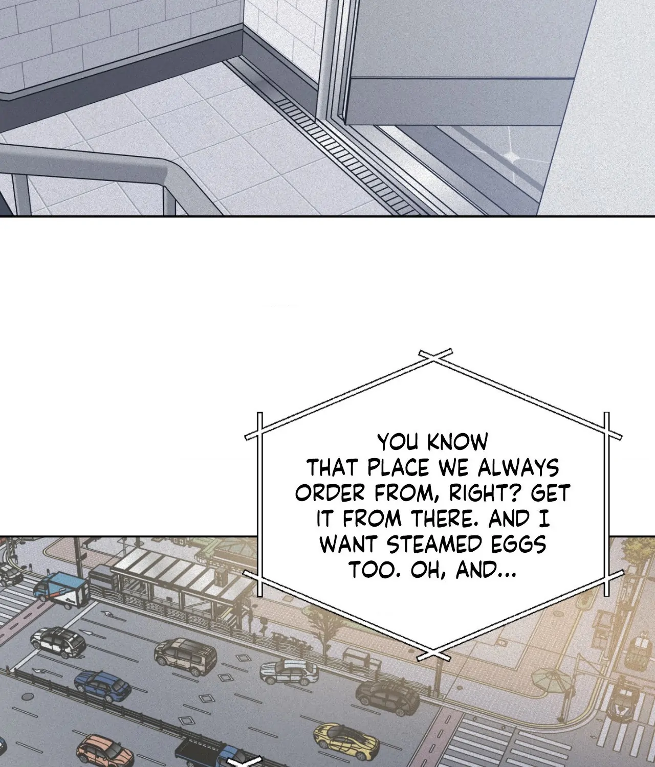 Say a Little Prayer - Chapter 77 manhwa