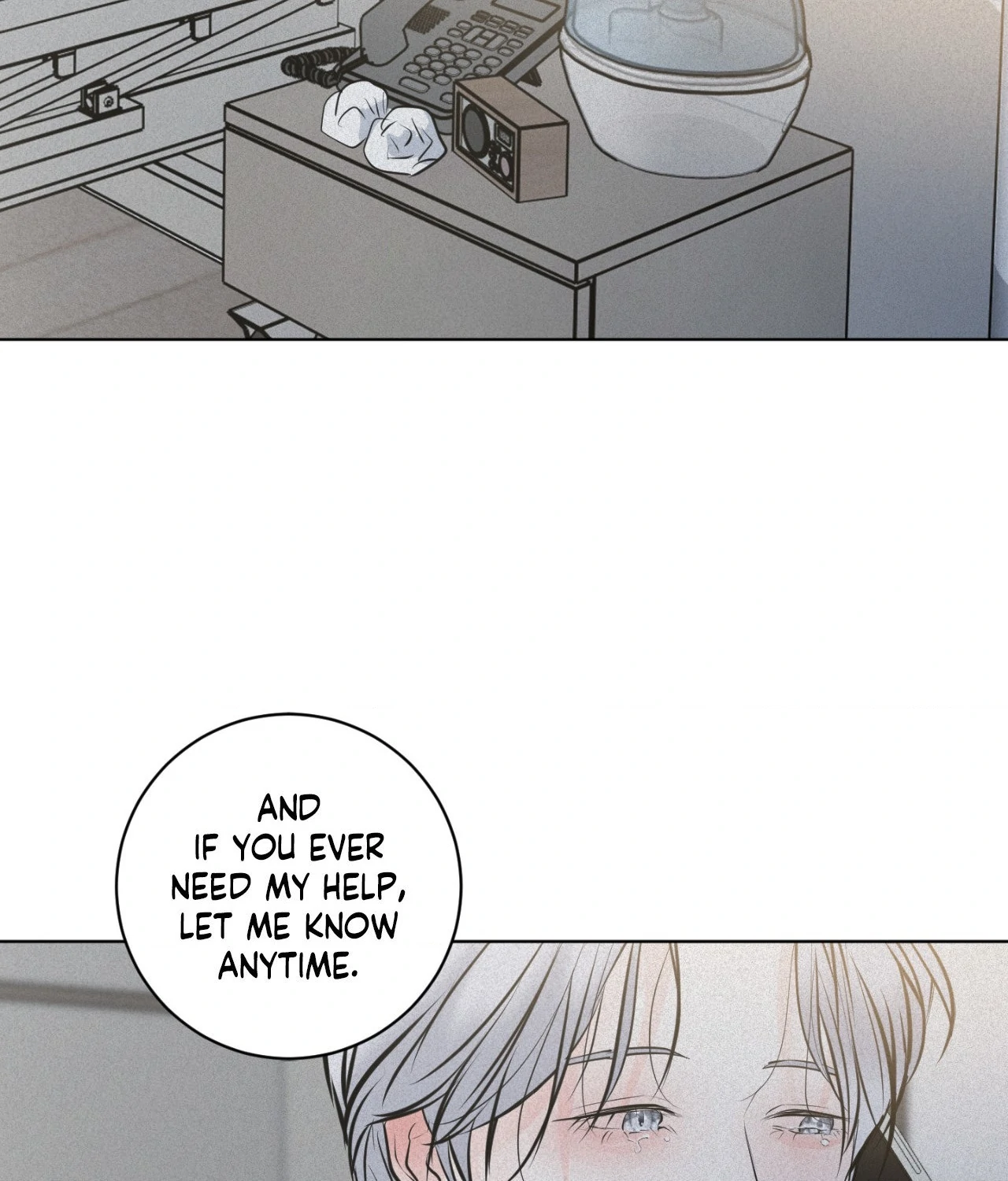 Say a Little Prayer - Chapter 77 manhwa