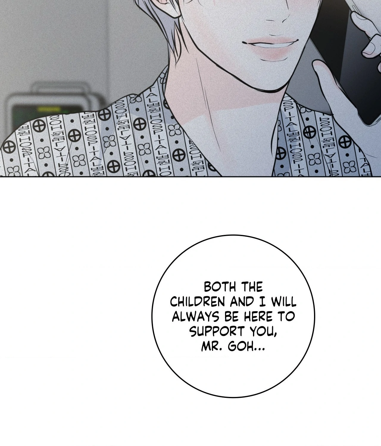 Say a Little Prayer - Chapter 77 manhwa