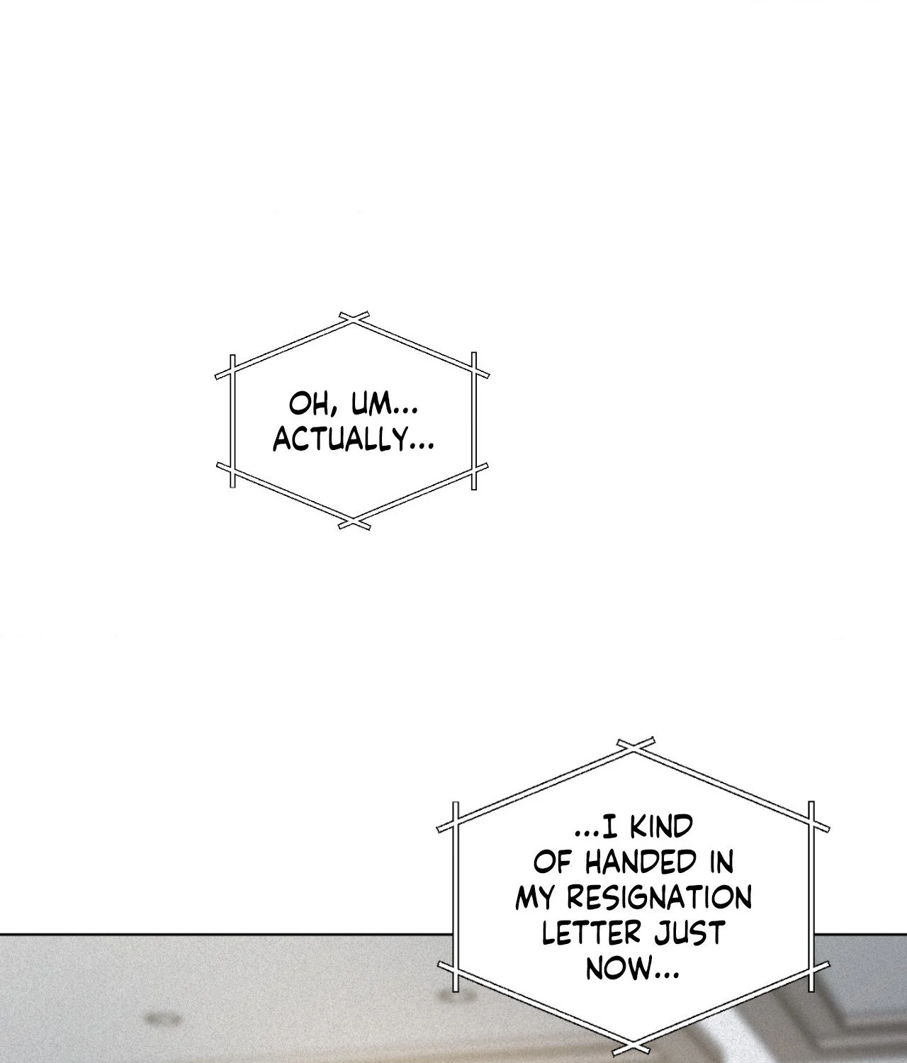 Say a Little Prayer - Chapter 77 manhwa