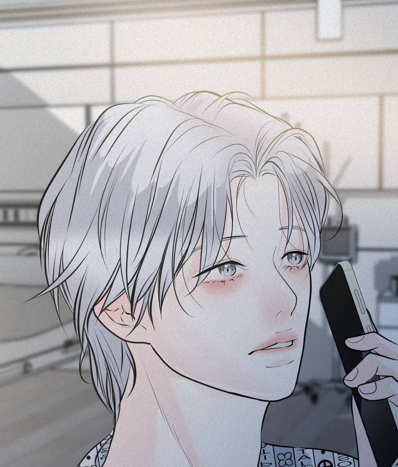 Say a Little Prayer - Chapter 77 manhwa