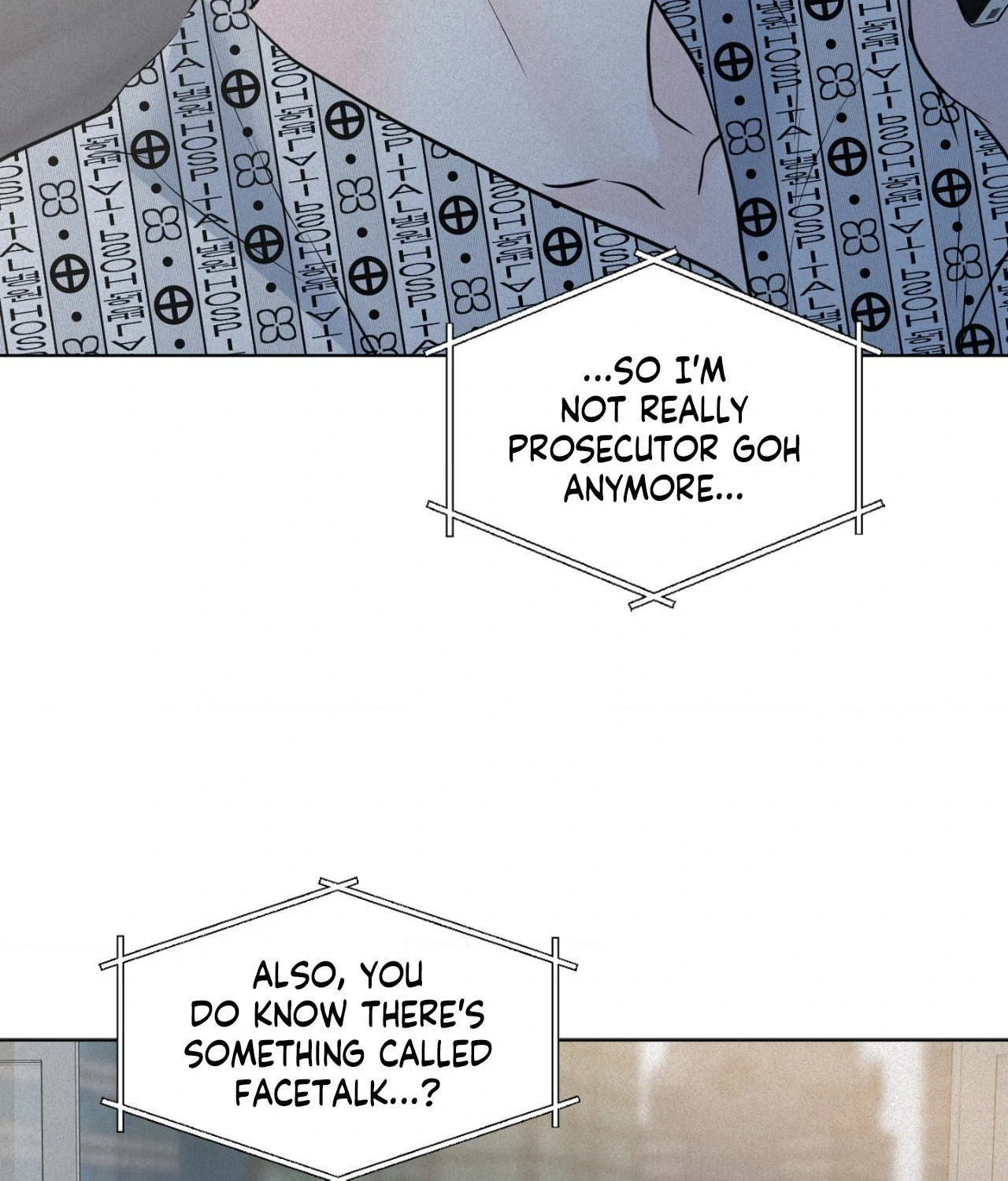 Say a Little Prayer - Chapter 77 manhwa
