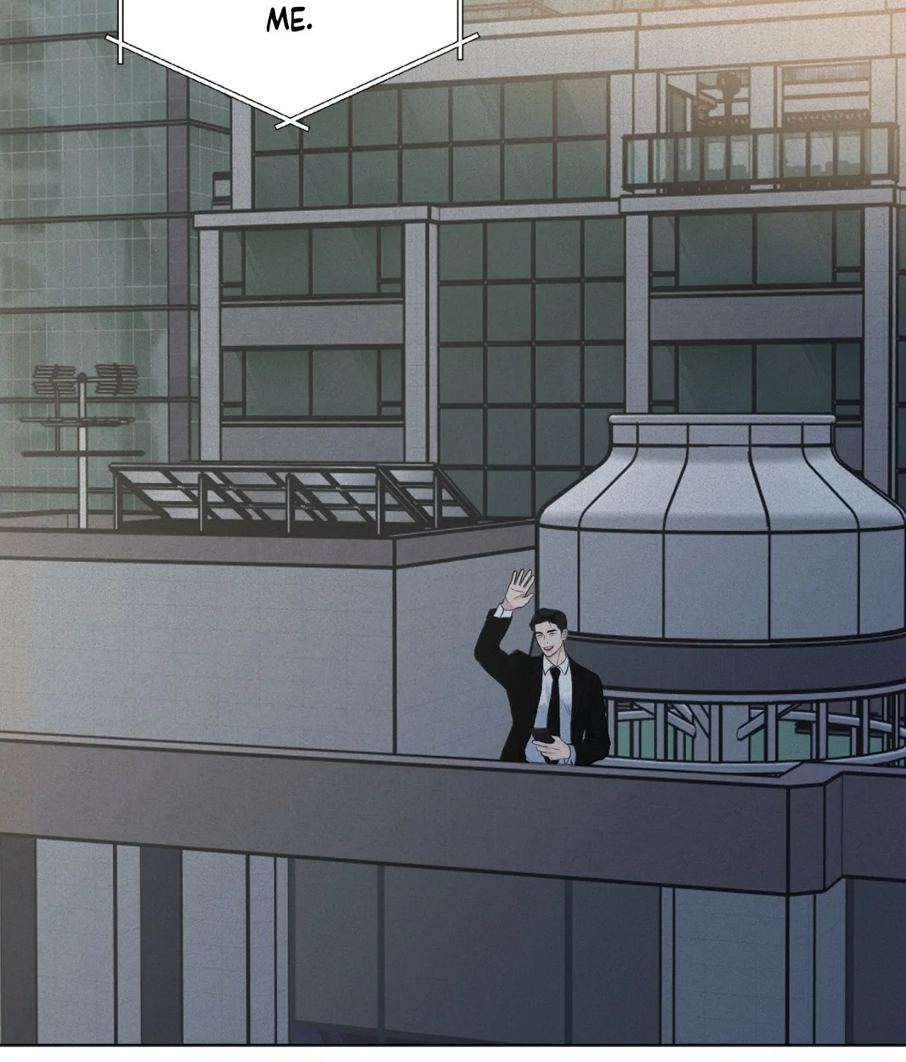 Say a Little Prayer - Chapter 77 manhwa