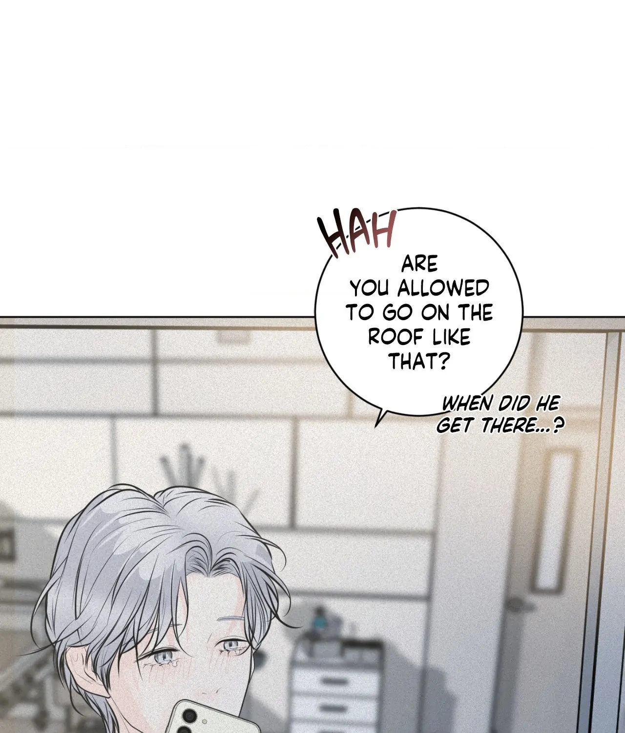 Say a Little Prayer - Chapter 77 manhwa
