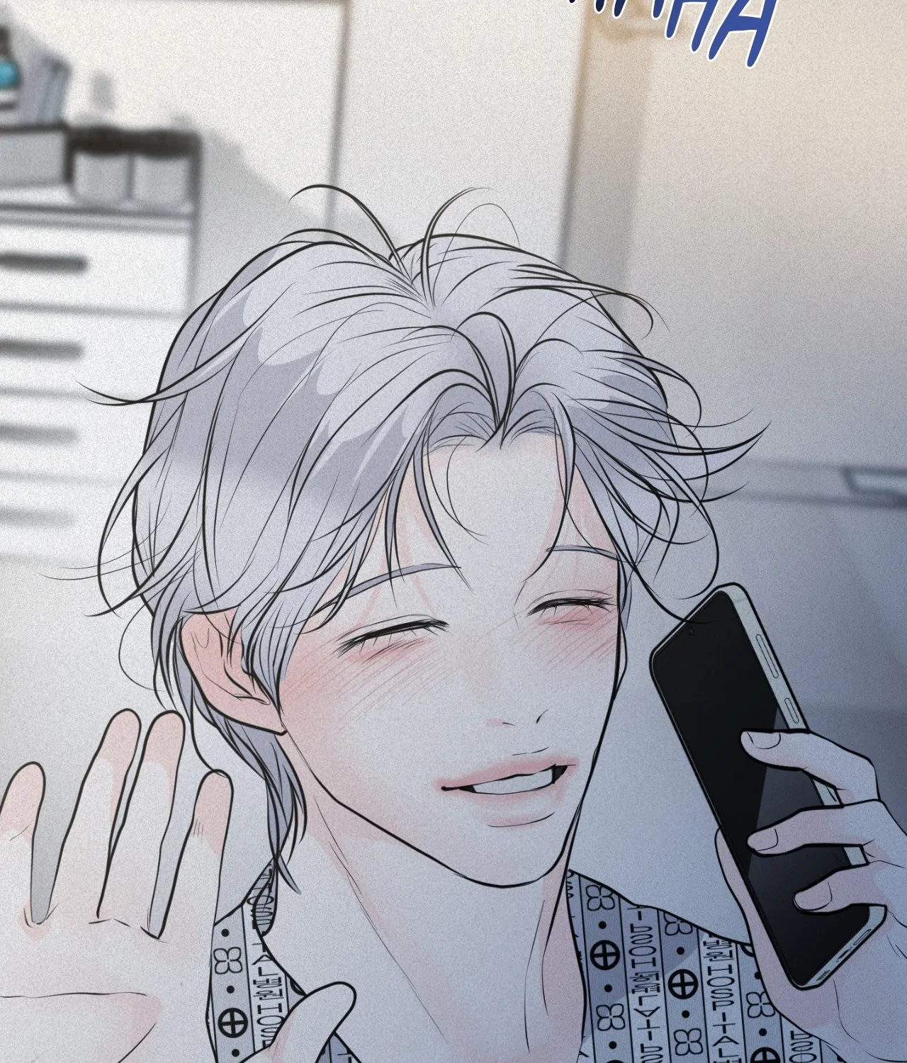 Say a Little Prayer - Chapter 77 manhwa