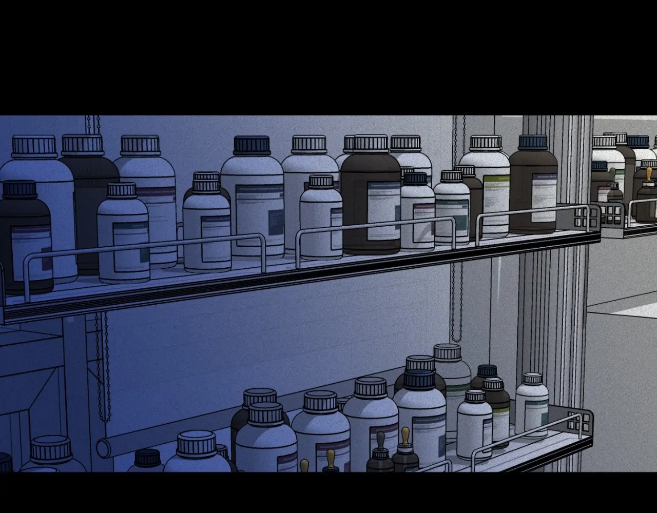 Say a Little Prayer - Chapter 8 manhwa