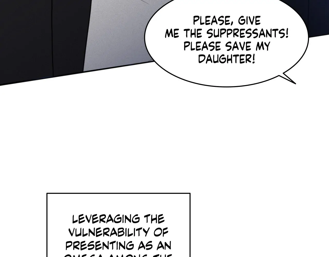 Say a Little Prayer - Chapter 8 manhwa