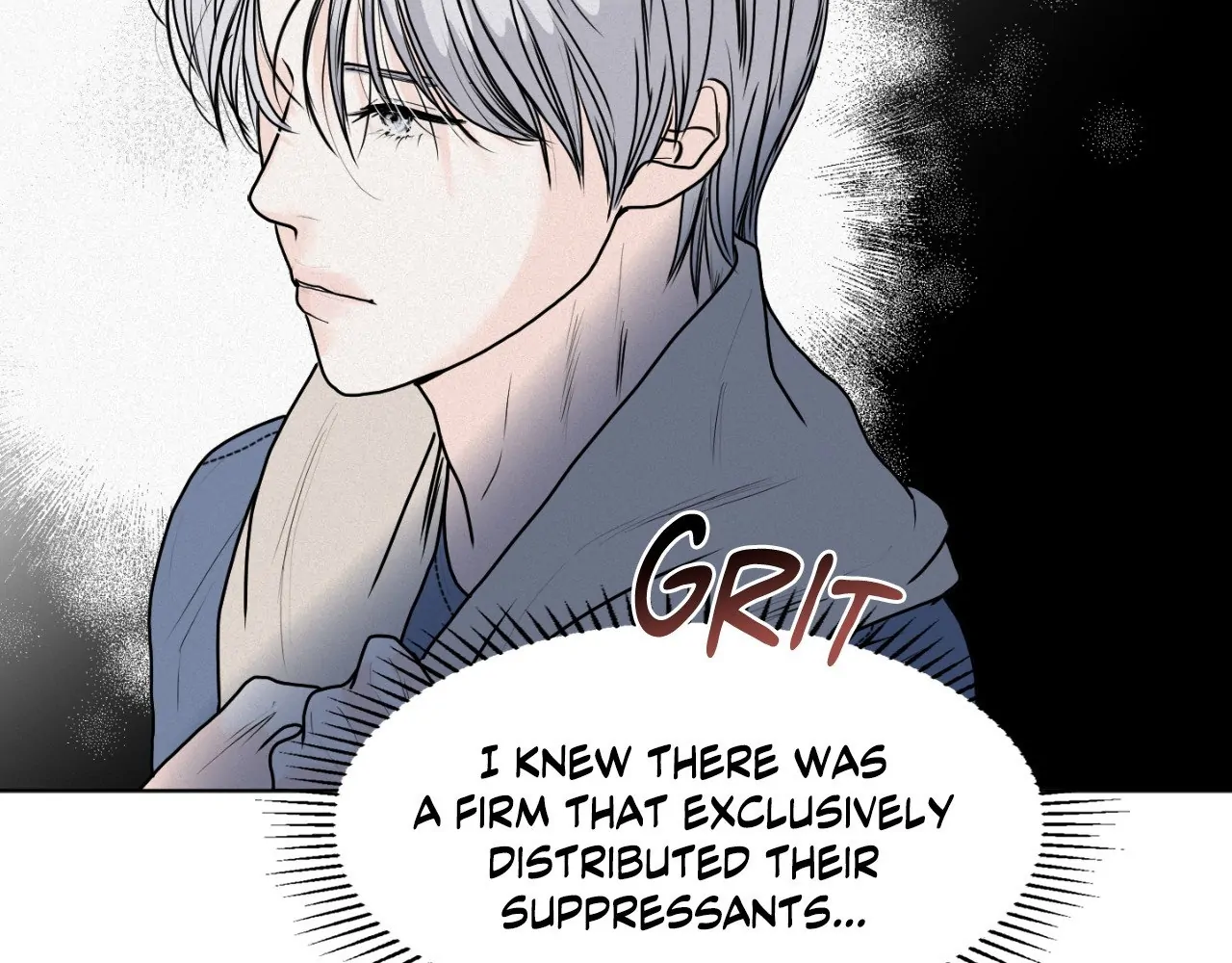 Say a Little Prayer - Chapter 8 manhwa