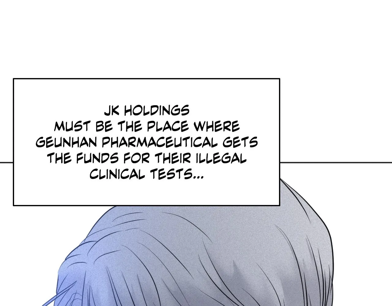 Say a Little Prayer - Chapter 8 manhwa