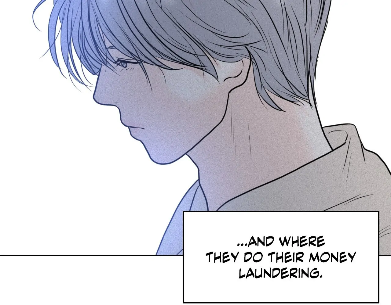 Say a Little Prayer - Chapter 8 manhwa