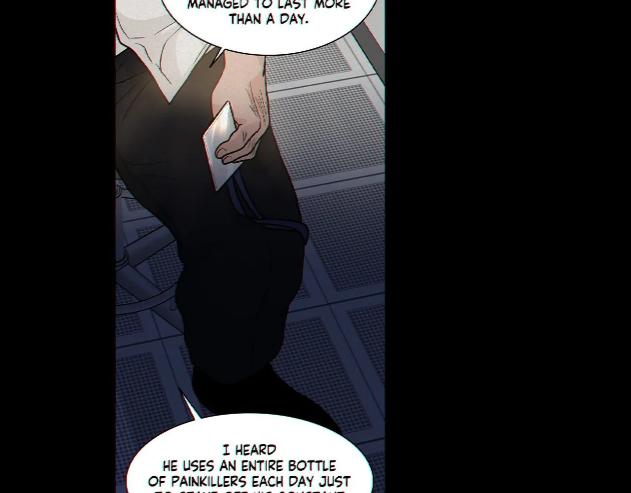Say a Little Prayer - Chapter 8 manhwa