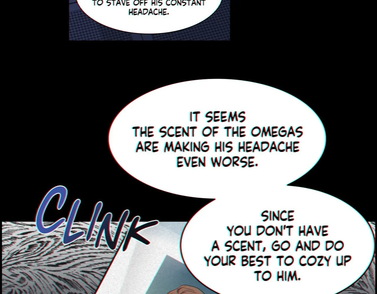 Say a Little Prayer - Chapter 8 manhwa