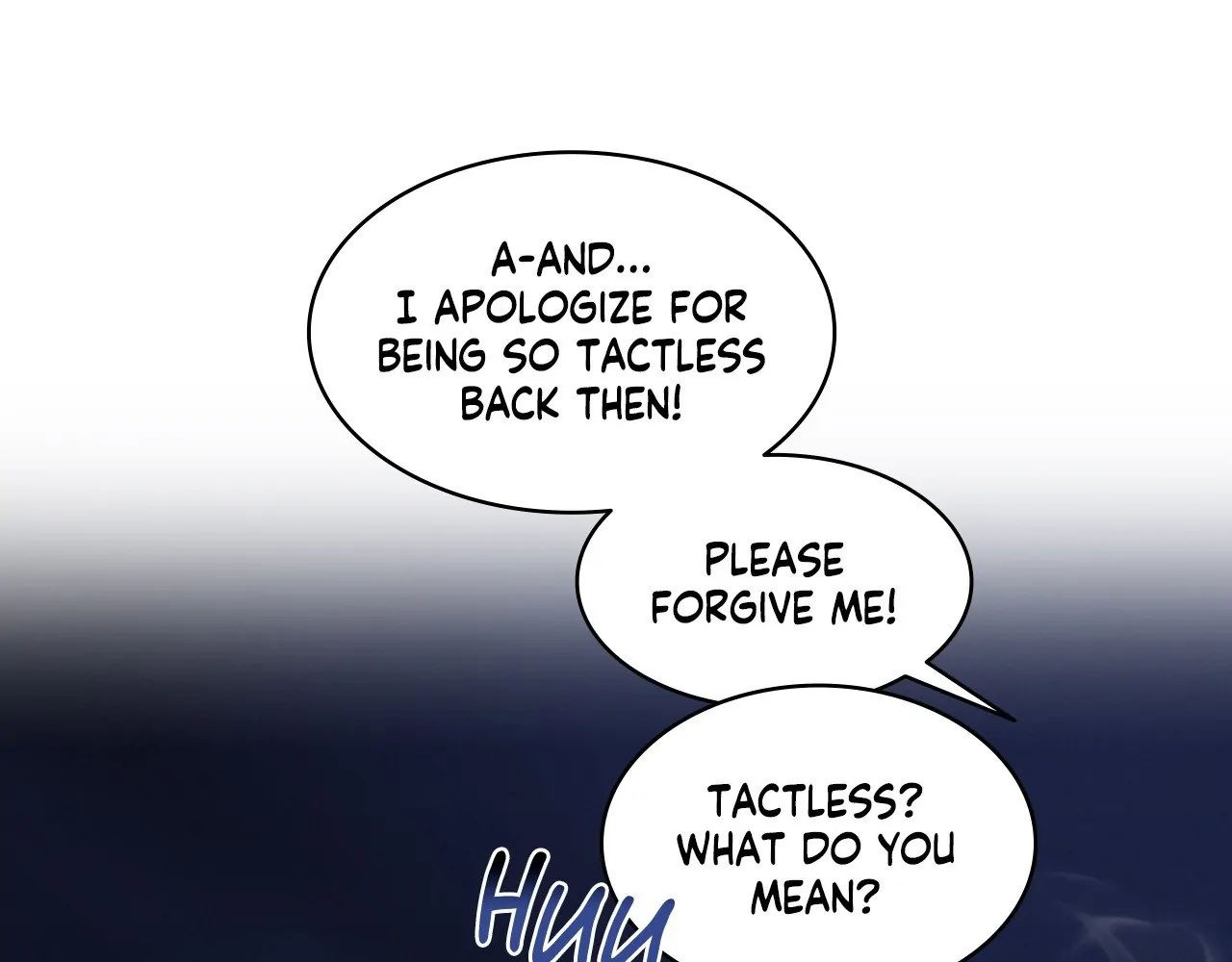 Say a Little Prayer - Chapter 8 manhwa