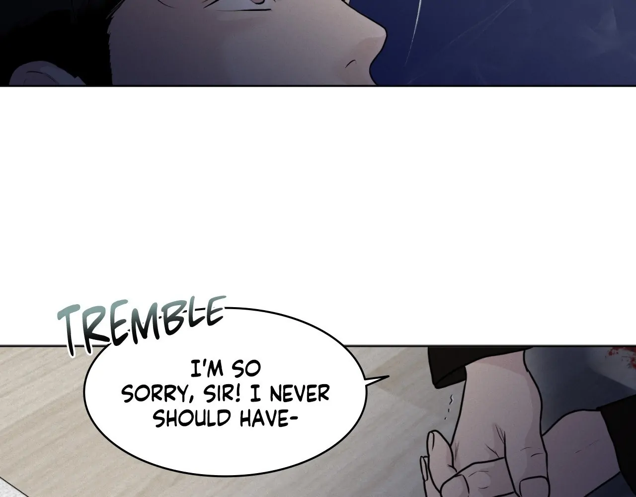 Say a Little Prayer - Chapter 8 manhwa