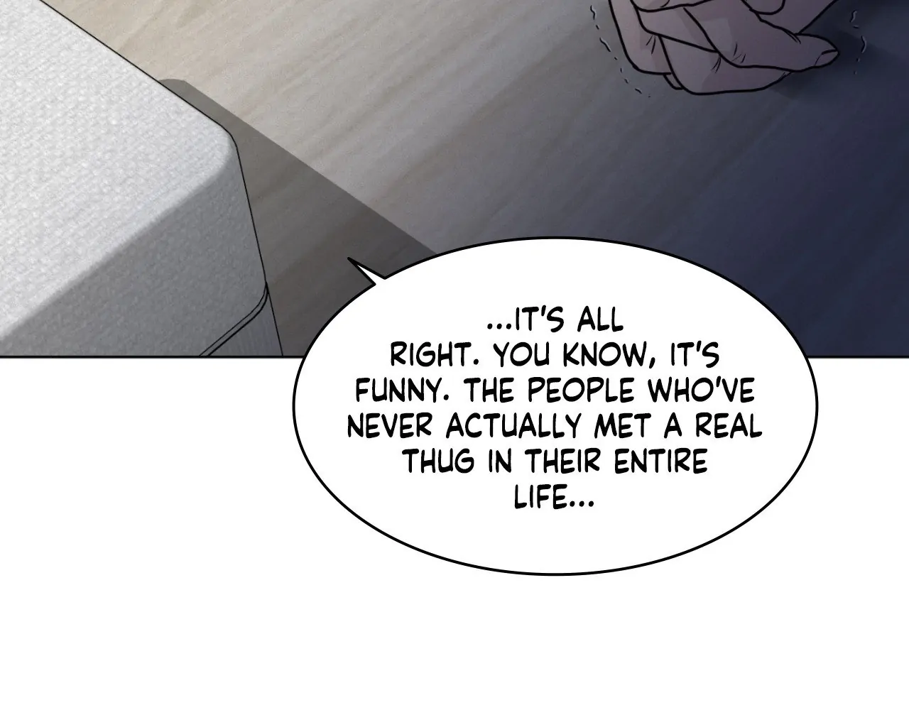 Say a Little Prayer - Chapter 8 manhwa