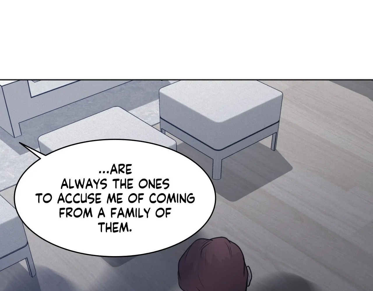 Say a Little Prayer - Chapter 8 manhwa