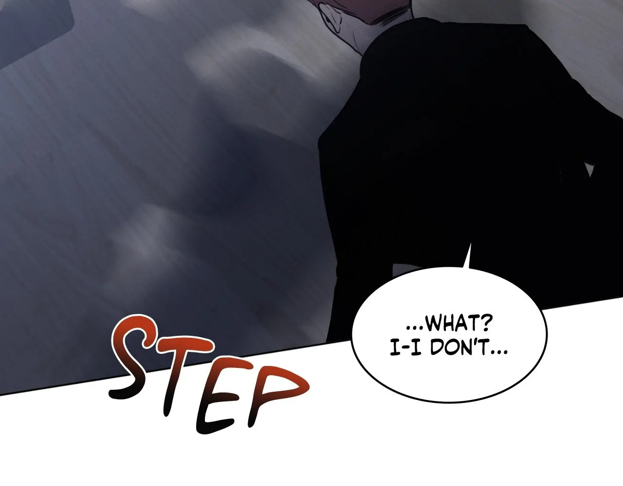 Say a Little Prayer - Chapter 8 manhwa