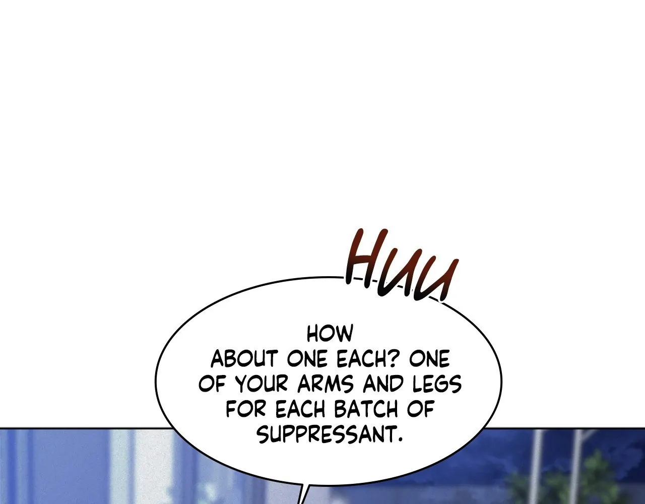 Say a Little Prayer - Chapter 8 manhwa