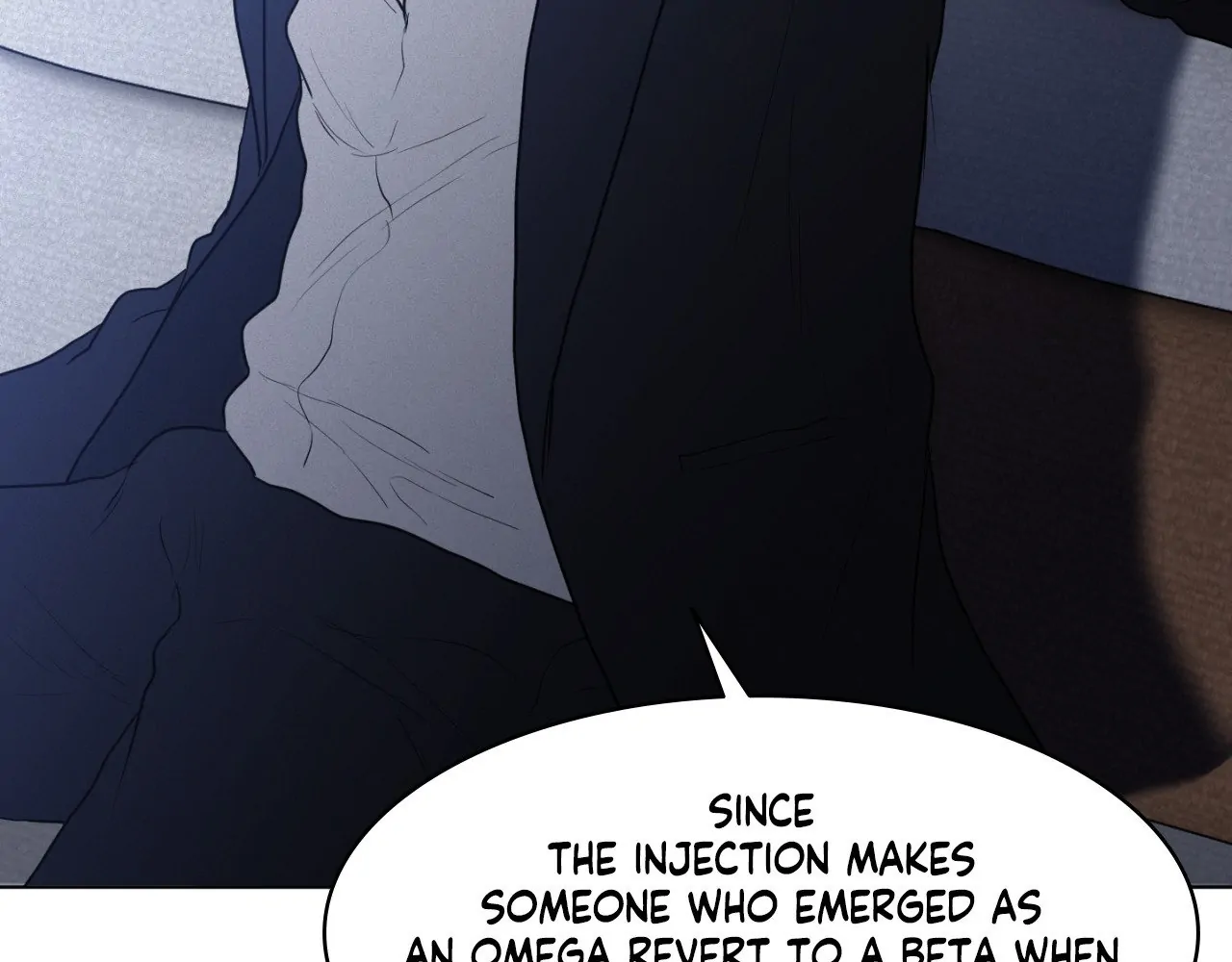 Say a Little Prayer - Chapter 8 manhwa