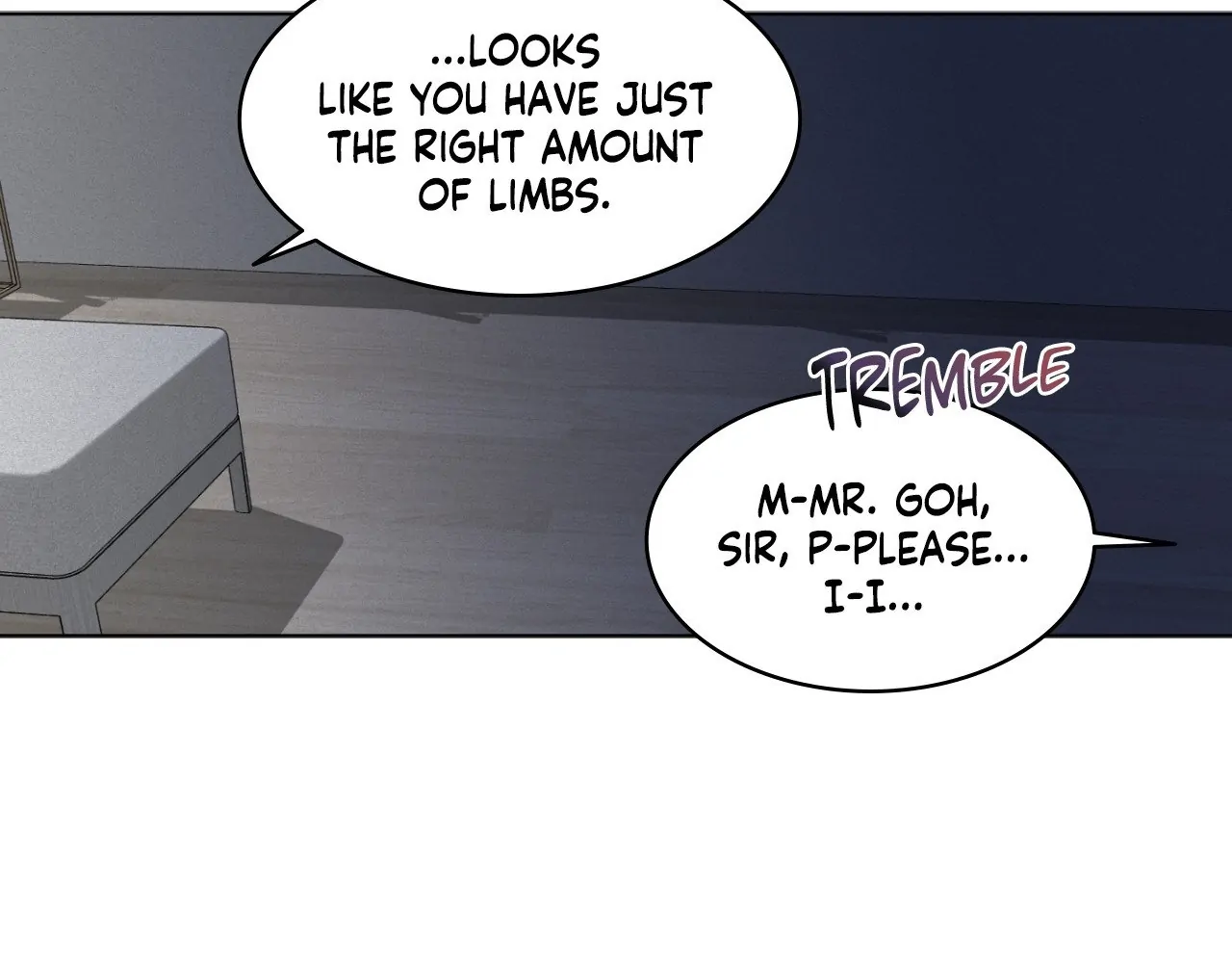 Say a Little Prayer - Chapter 8 manhwa