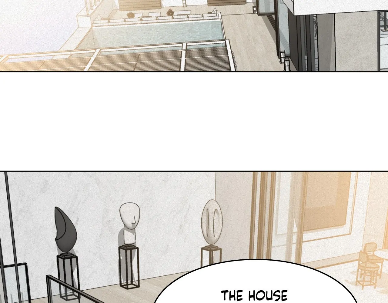 Say a Little Prayer - Chapter 8 manhwa