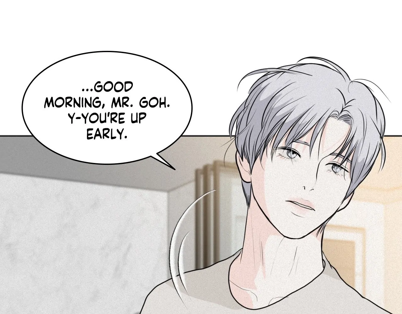 Say a Little Prayer - Chapter 8 manhwa