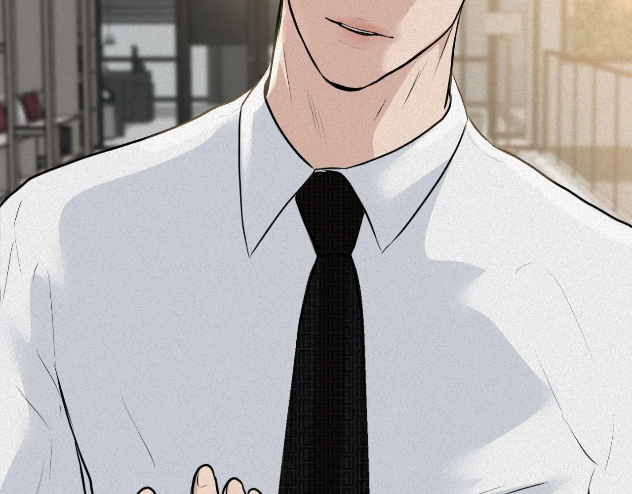 Say a Little Prayer - Chapter 8 manhwa