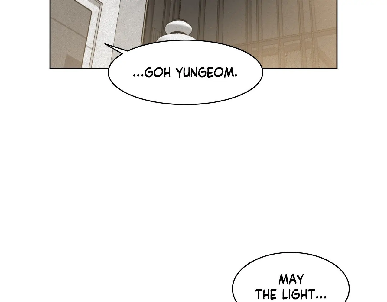 Say a Little Prayer - Chapter 8 manhwa