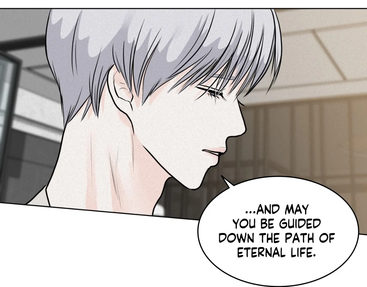 Say a Little Prayer - Chapter 8 manhwa