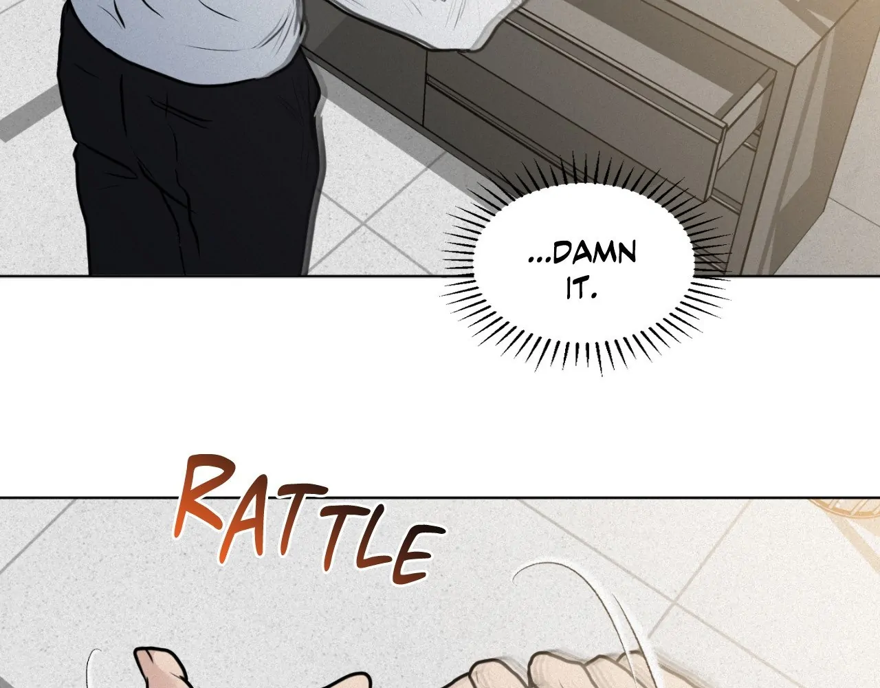 Say a Little Prayer - Chapter 8 manhwa