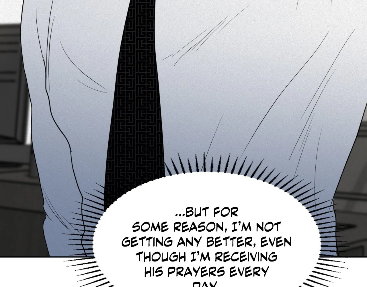 Say a Little Prayer - Chapter 8 manhwa