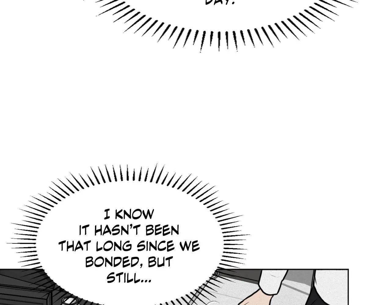 Say a Little Prayer - Chapter 8 manhwa