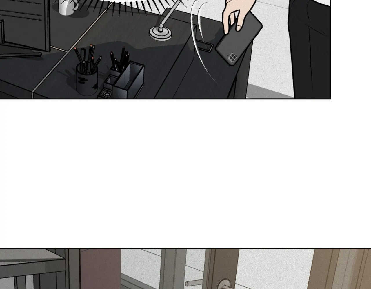 Say a Little Prayer - Chapter 8 manhwa