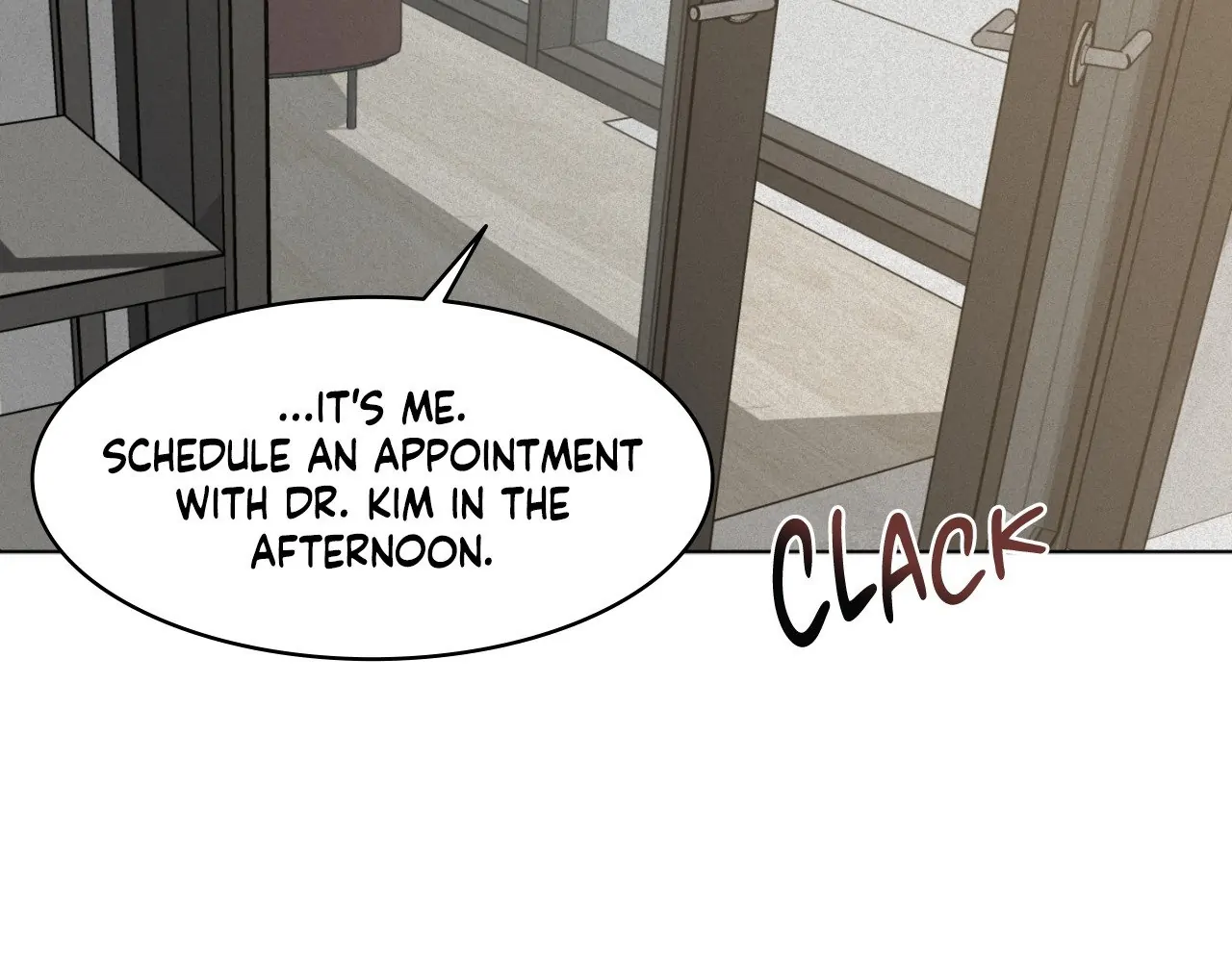 Say a Little Prayer - Chapter 8 manhwa