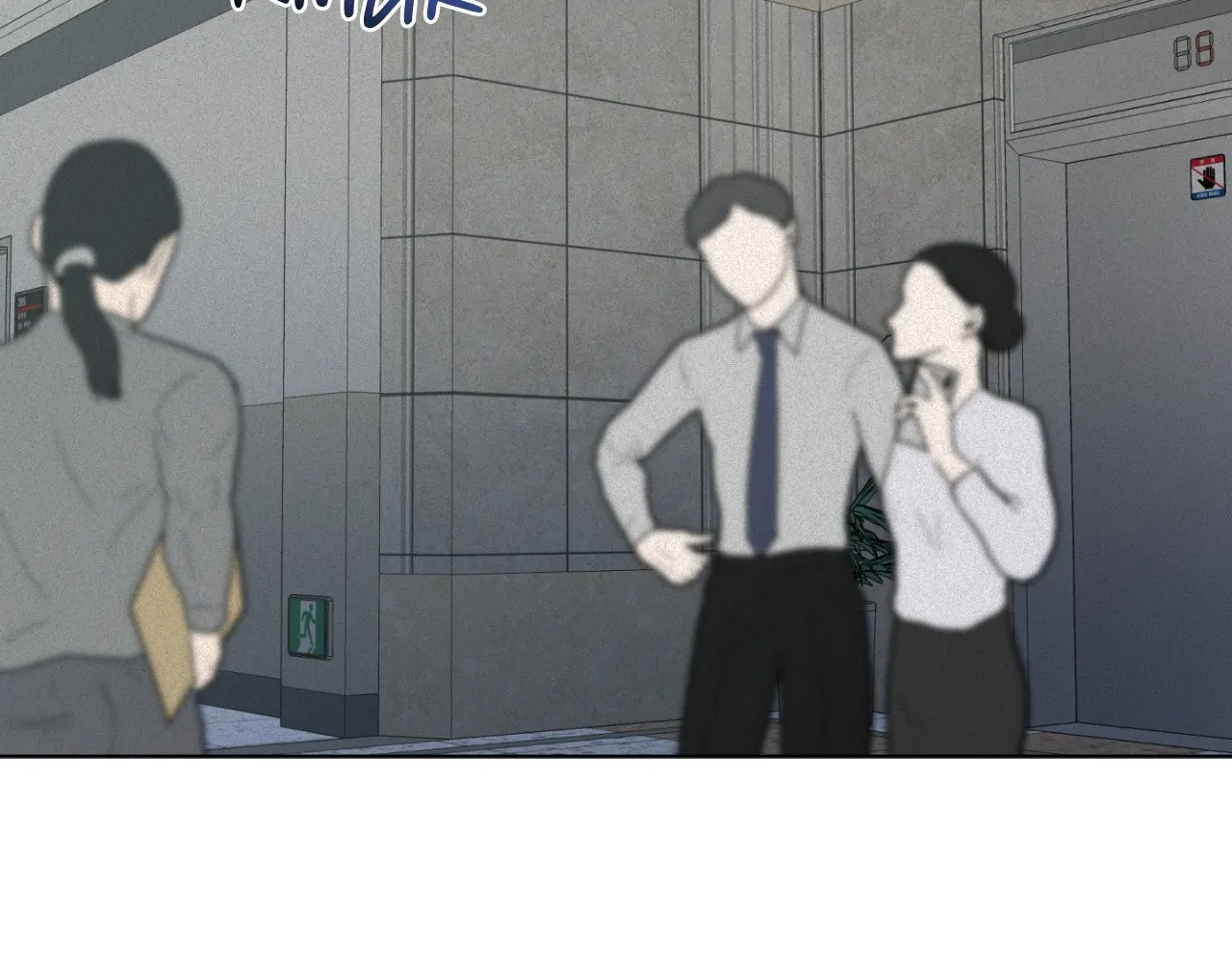 Say a Little Prayer - Chapter 8 manhwa