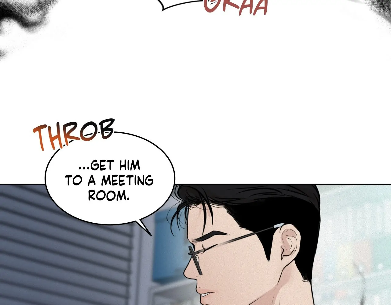 Say a Little Prayer - Chapter 8 manhwa