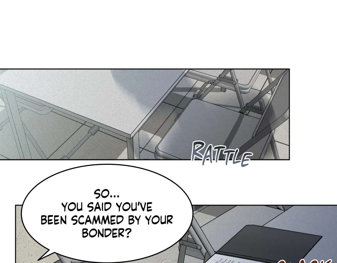 Say a Little Prayer - Chapter 8 manhwa