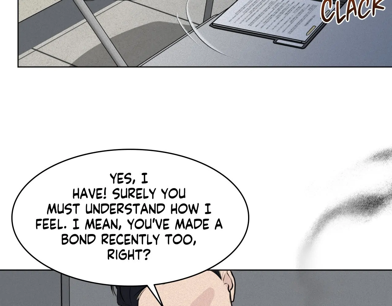 Say a Little Prayer - Chapter 8 manhwa