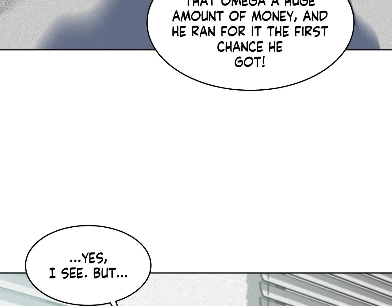 Say a Little Prayer - Chapter 8 manhwa