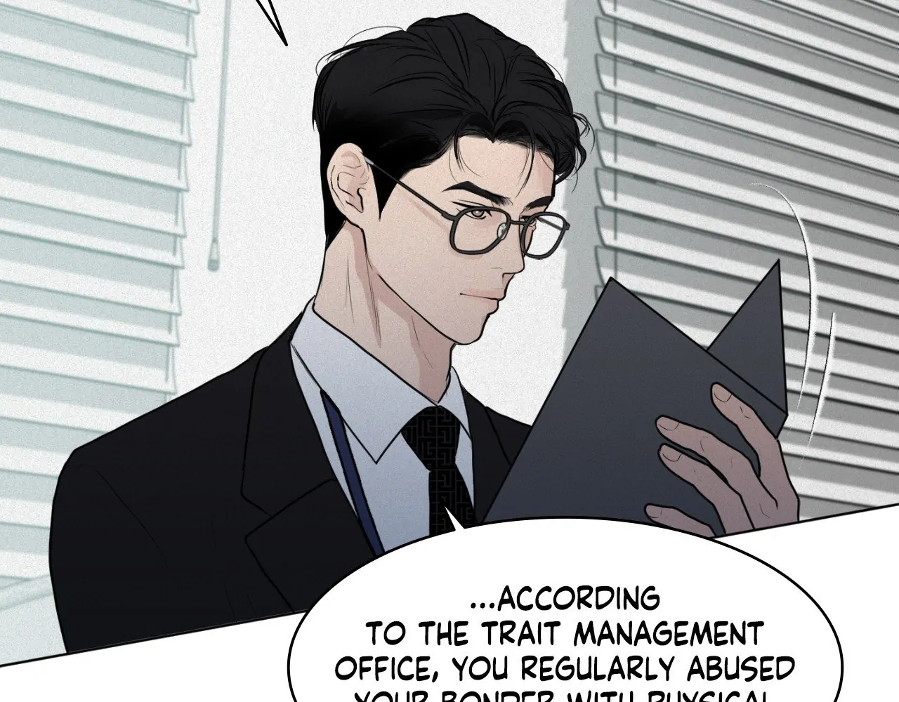 Say a Little Prayer - Chapter 8 manhwa