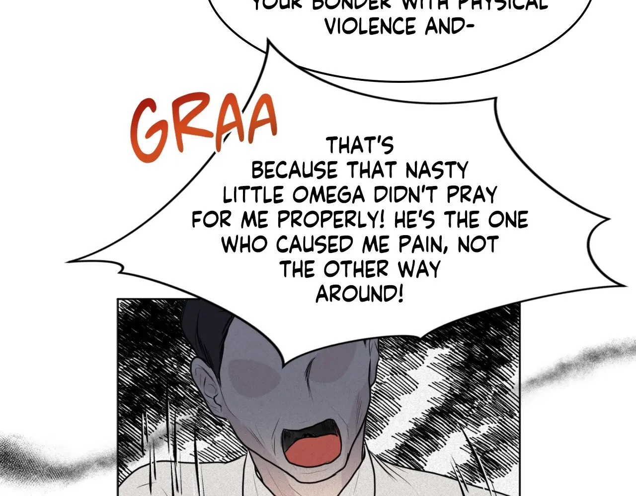 Say a Little Prayer - Chapter 8 manhwa