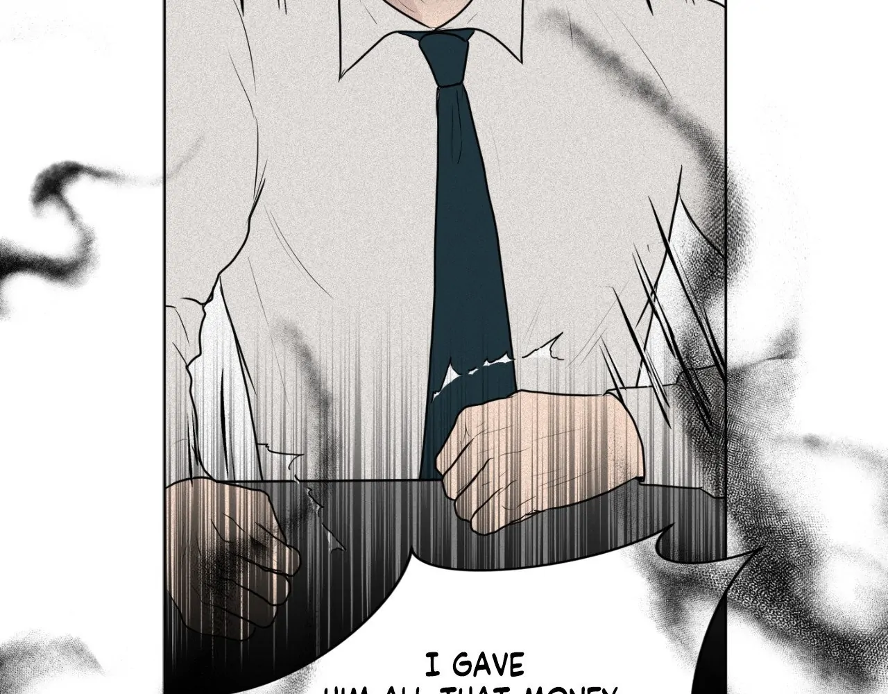 Say a Little Prayer - Chapter 8 manhwa