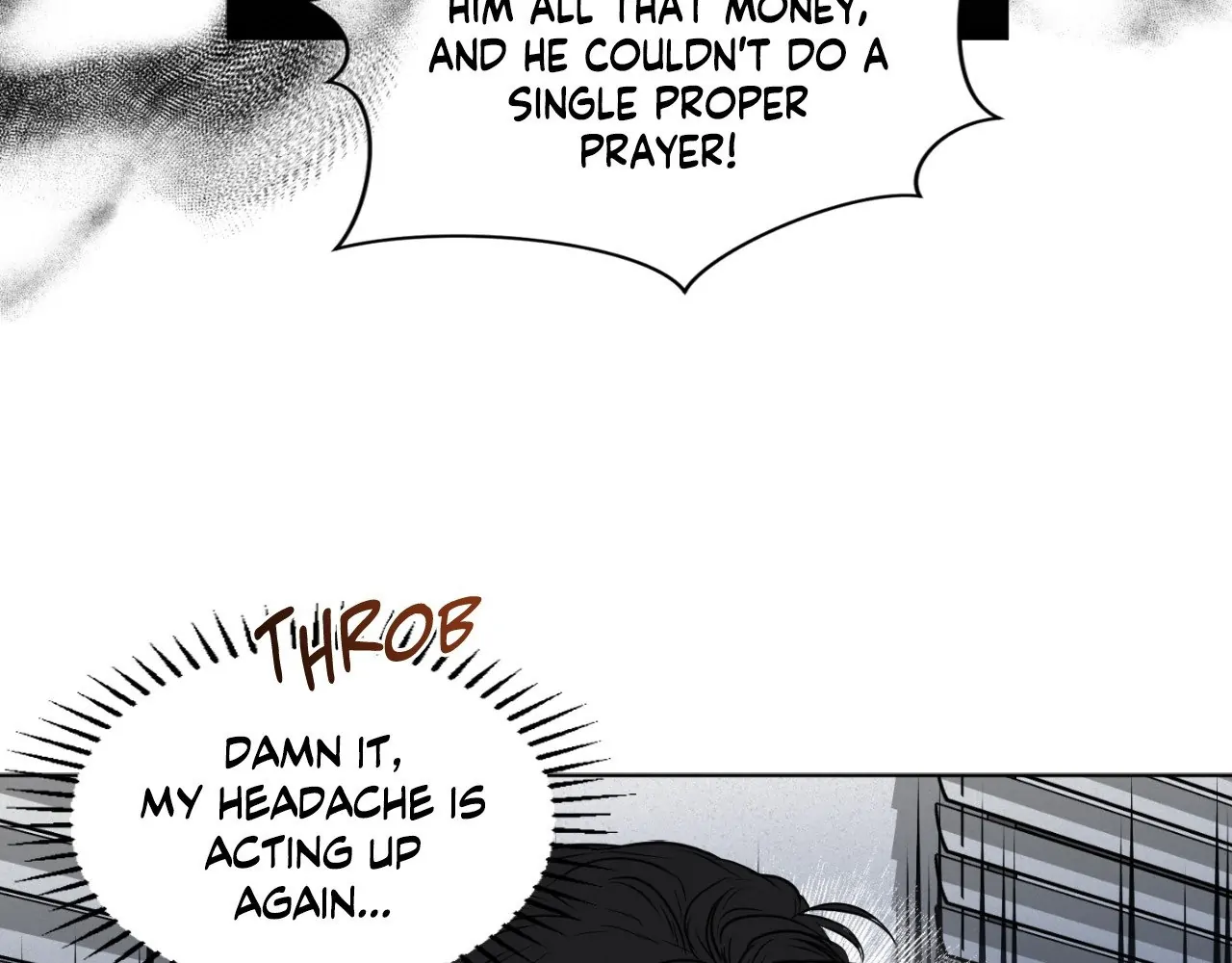 Say a Little Prayer - Chapter 8 manhwa