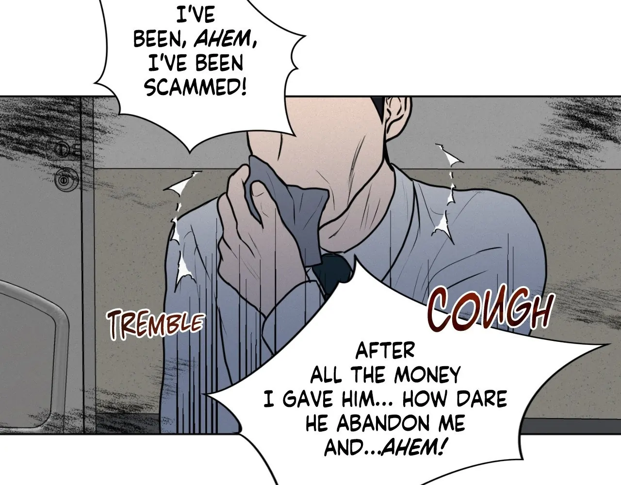 Say a Little Prayer - Chapter 8 manhwa