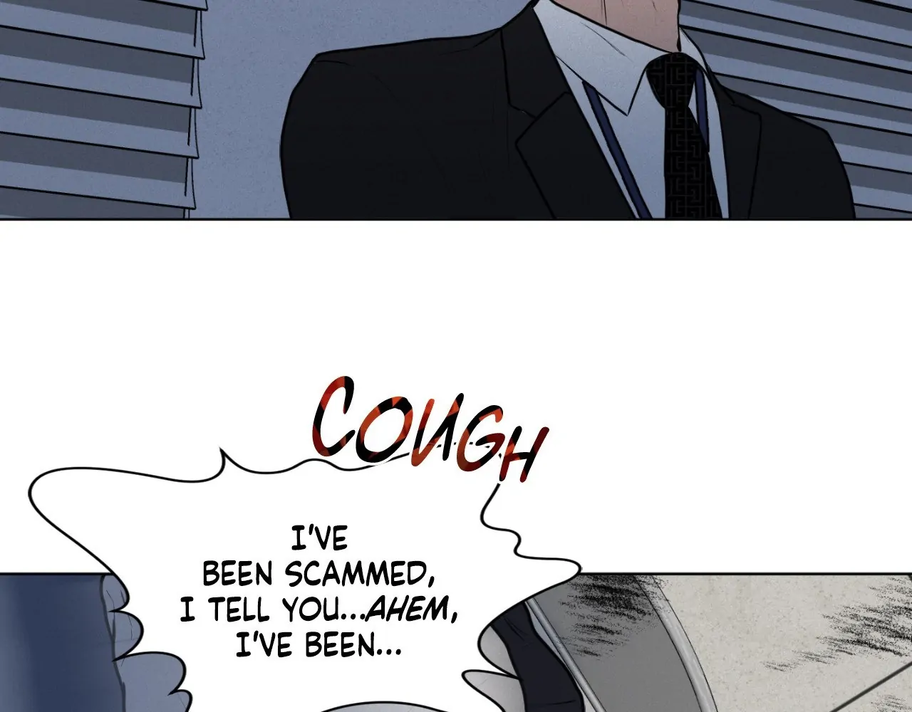 Say a Little Prayer - Chapter 8 manhwa