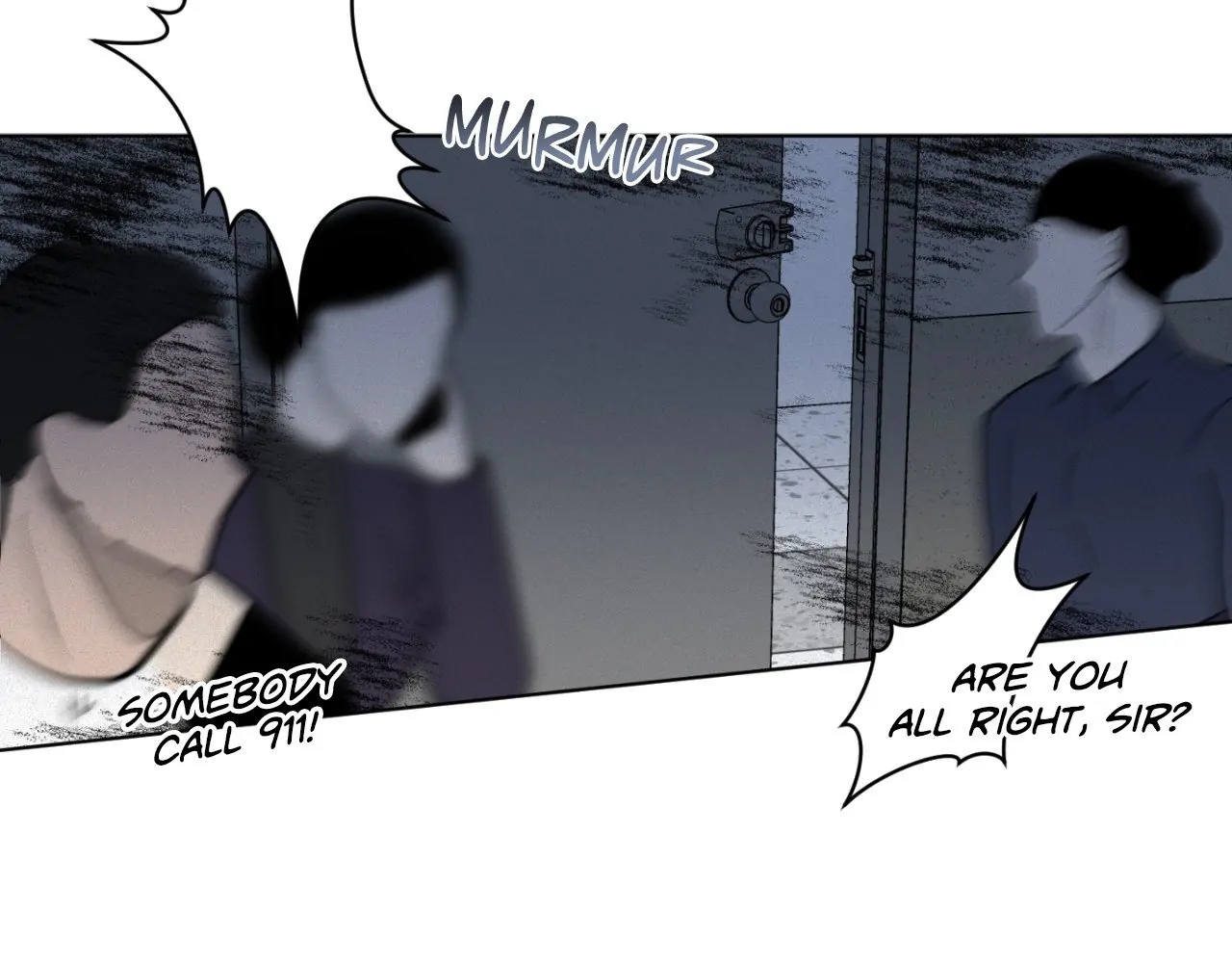 Say a Little Prayer - Chapter 8 manhwa