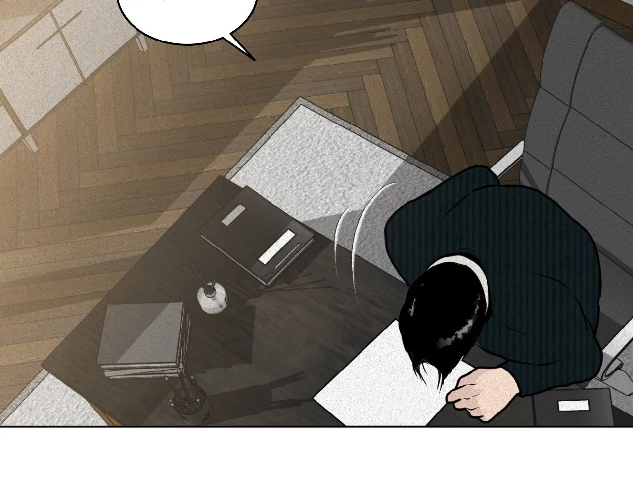 Say a Little Prayer - Chapter 8 manhwa