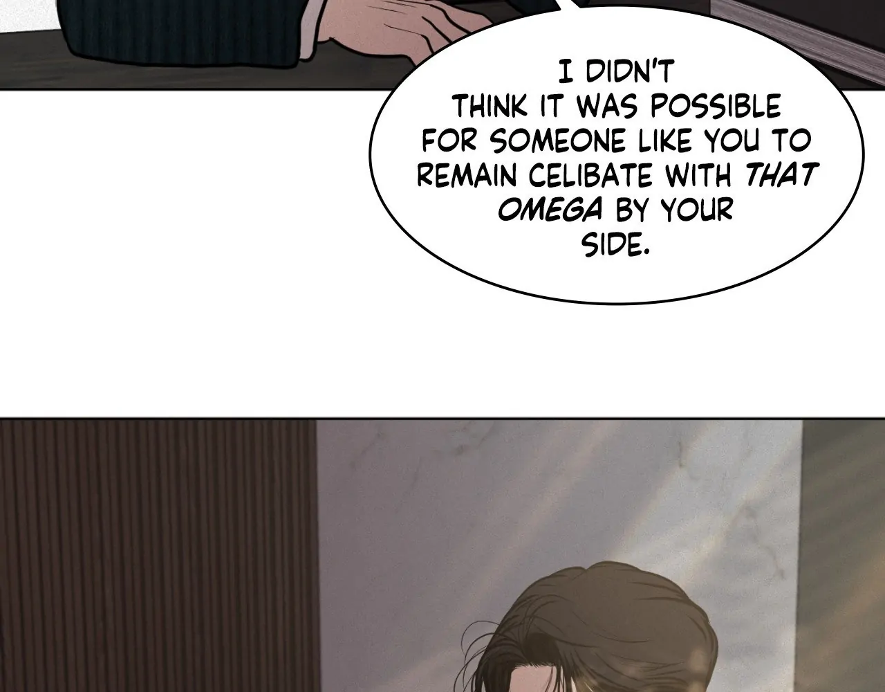 Say a Little Prayer - Chapter 9 manhwa