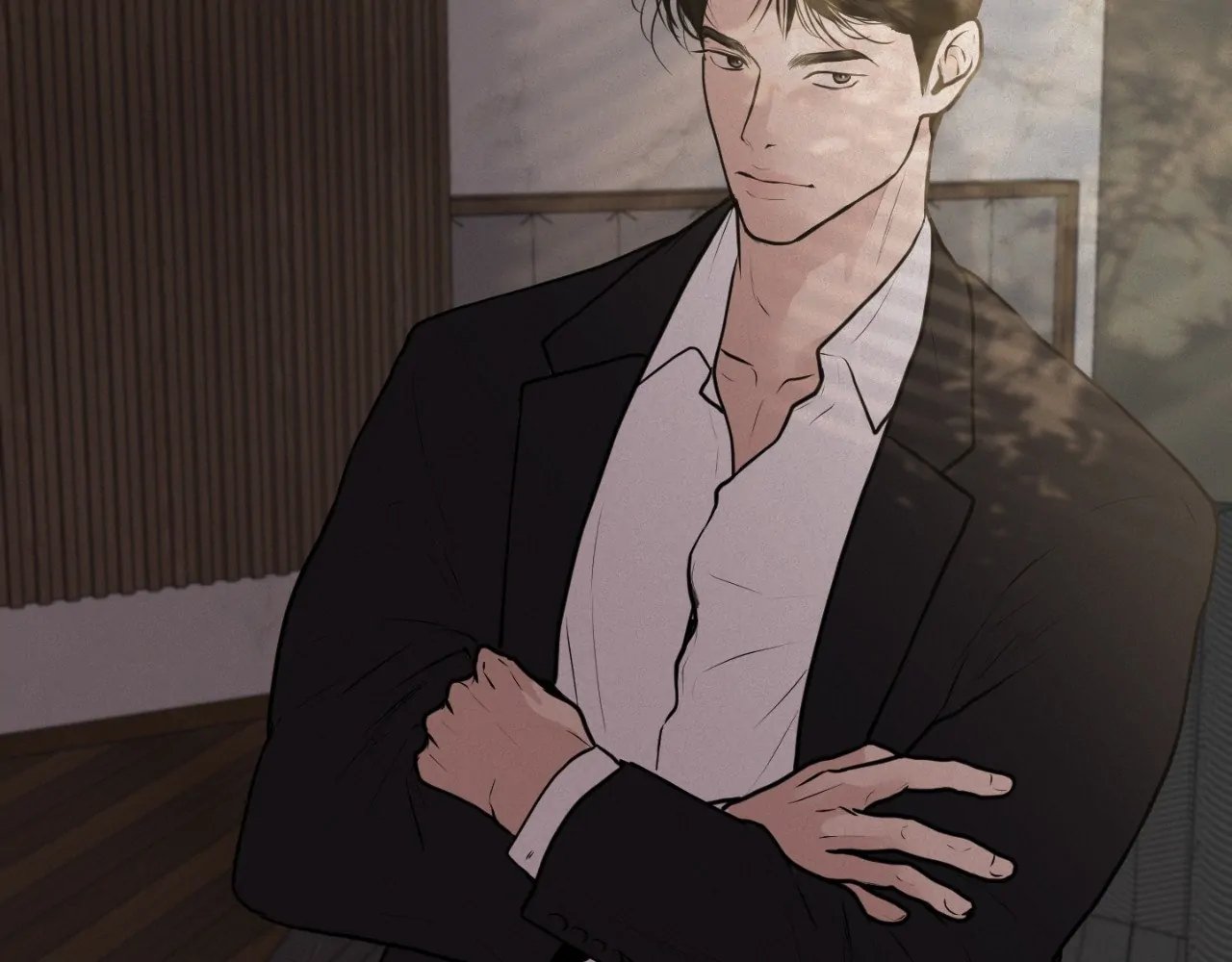 Say a Little Prayer - Chapter 9 manhwa